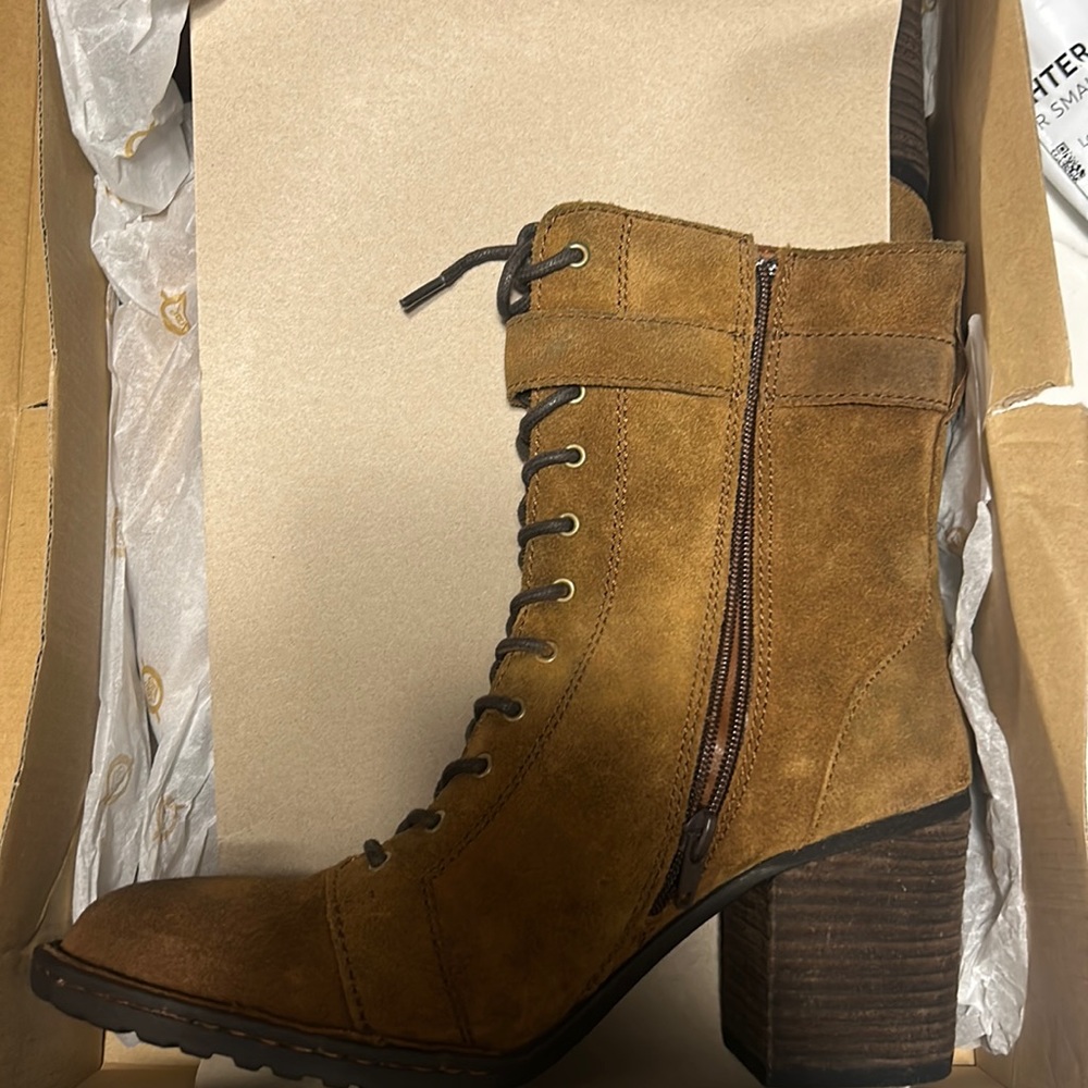 Born CASS boots